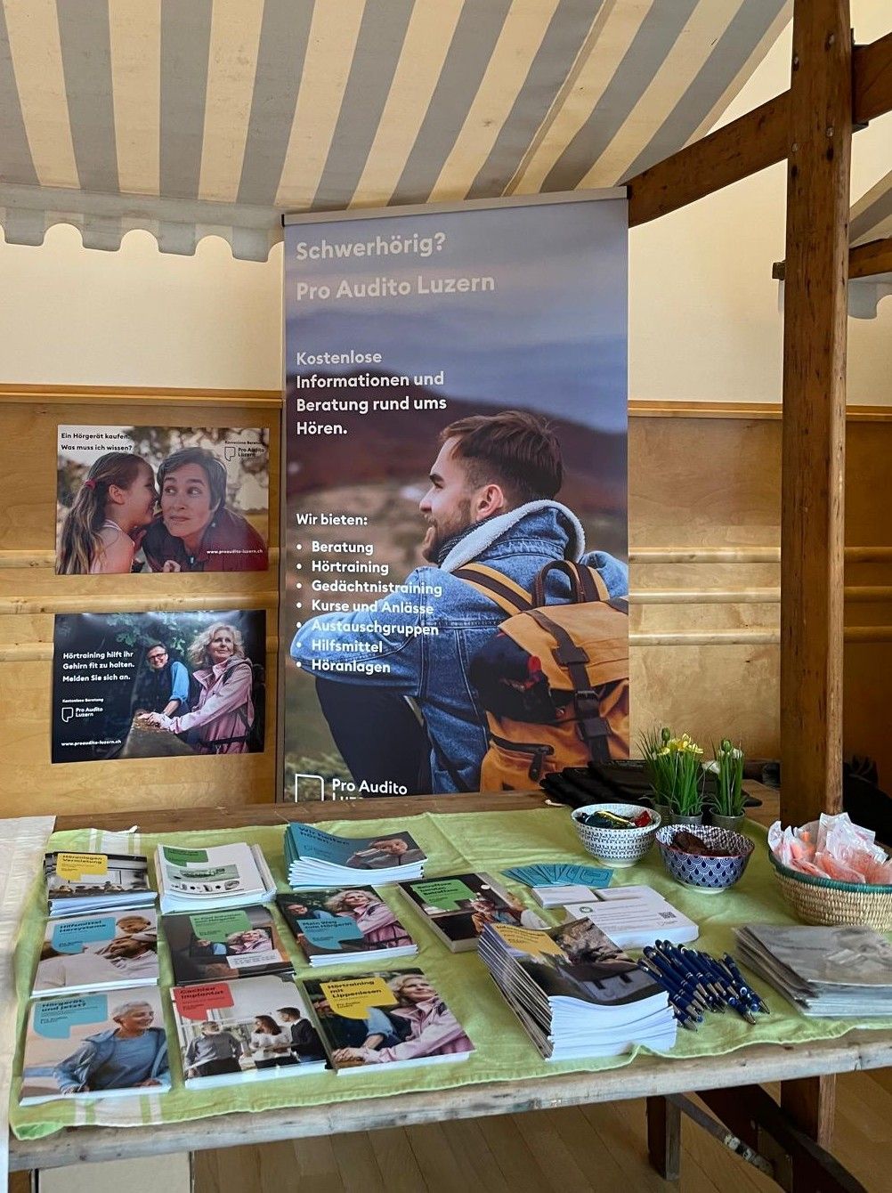 Marktplatz Alter in Malters 07.02.2026