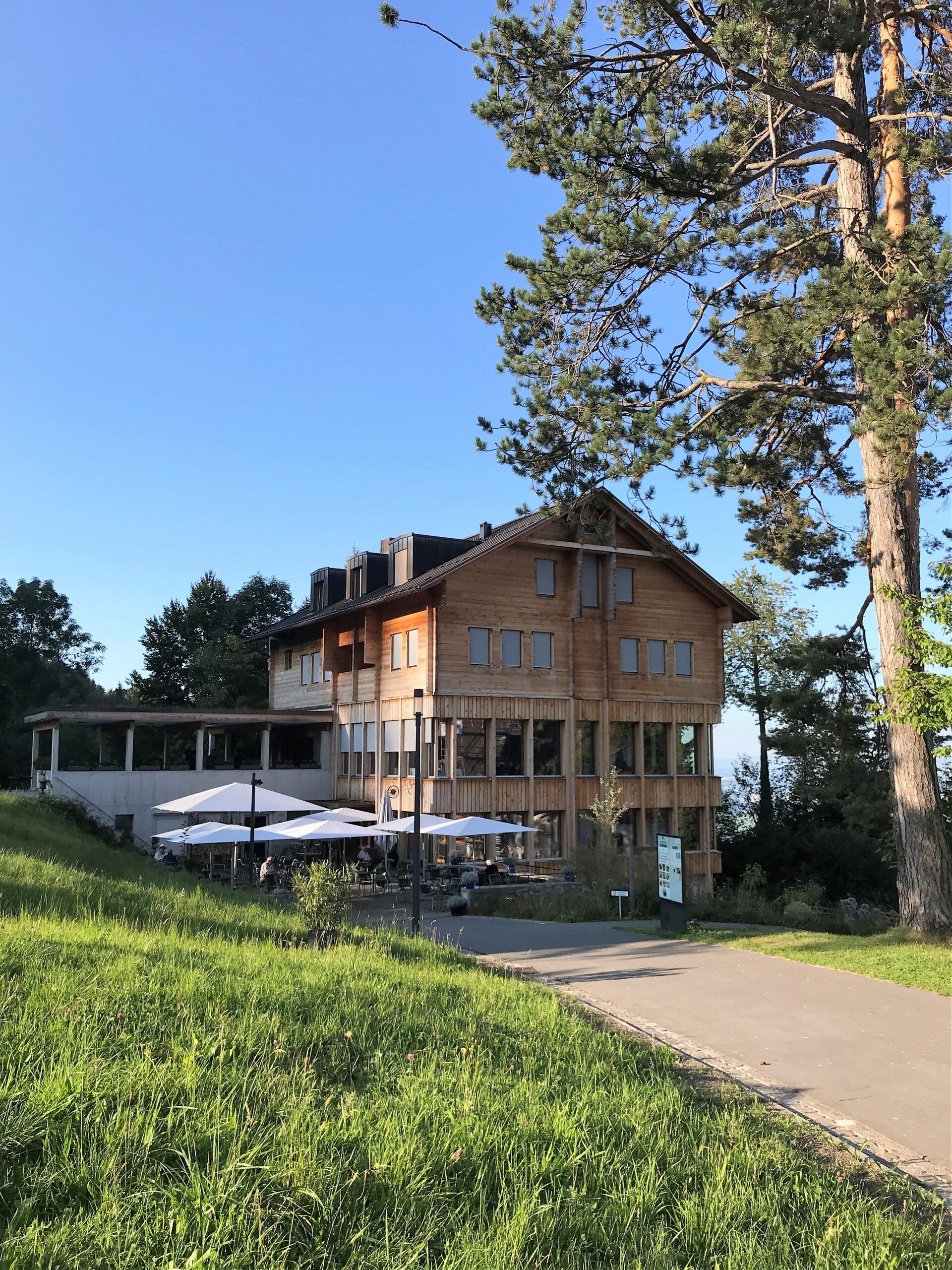 Abendessen Hotel Hergiswald 24.09.2021