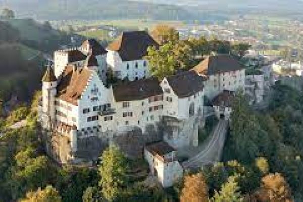 Bericht Schloss Lenzburg 26.10.2022