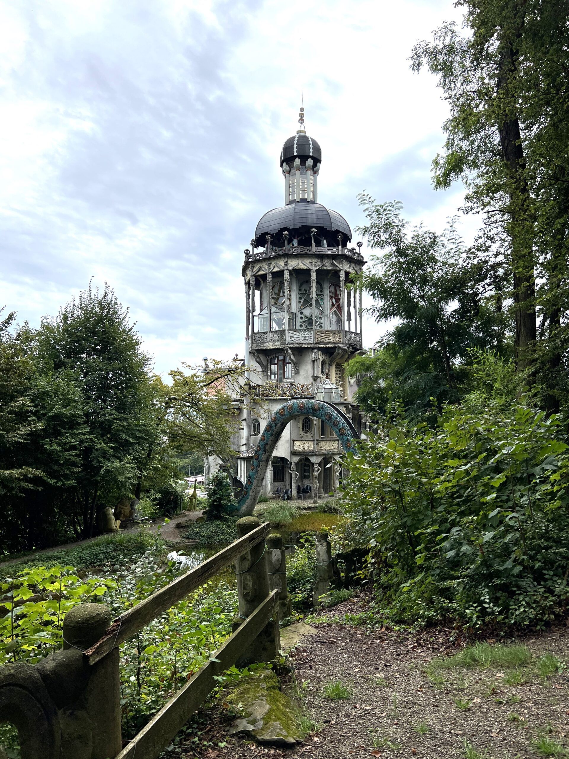 Bruno Weber Park 13.09.2023