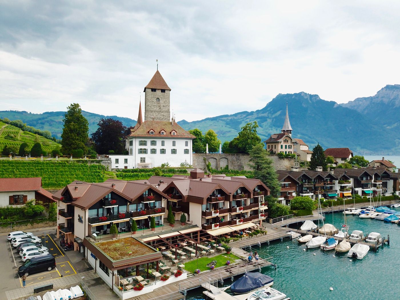 Bericht Vereinsreise Spiez 18.-19.10.2022