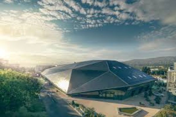 Umwelt Arena, Spreitenbach