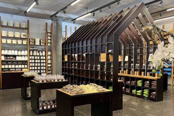 Felchlin Schokoladenfabrik Ibach