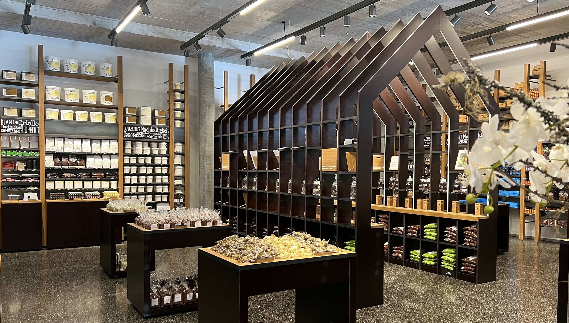 Felchlin Schokoladenfabrik Ibach