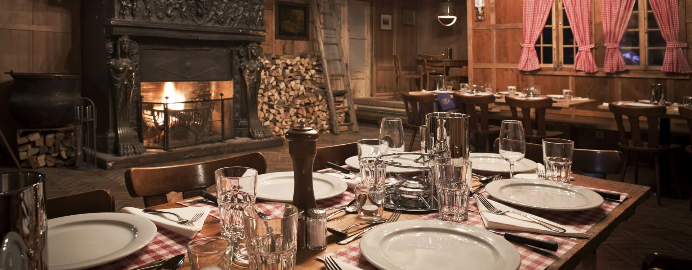 Fondue Titlishütte Seeburg