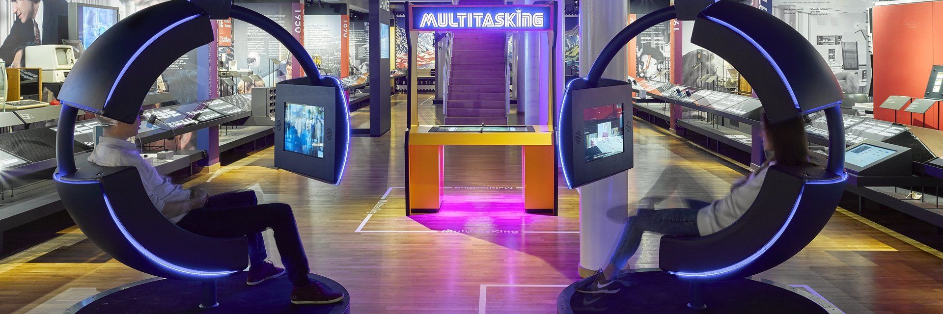 Museum für Kommunikation 18.03.2025