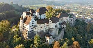 Bericht Schloss Lenzburg 26.10.2022
