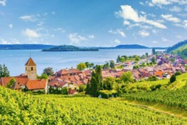Vereinsreise: Biel, Murten und Neuenburg