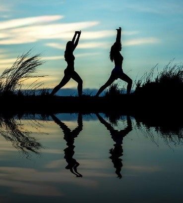 Yoga und Körperarbeit