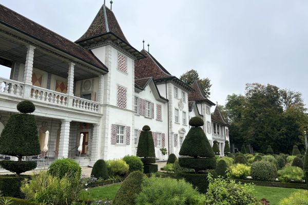 Vereinsausflug Schloss Waldegg 28.09.2025