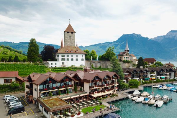 Bericht Vereinsreise Spiez 18.-19.10.2022