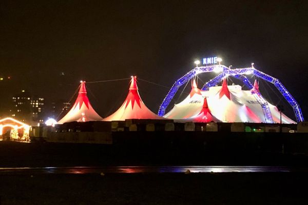 Cirkus Knie 09.12.2023