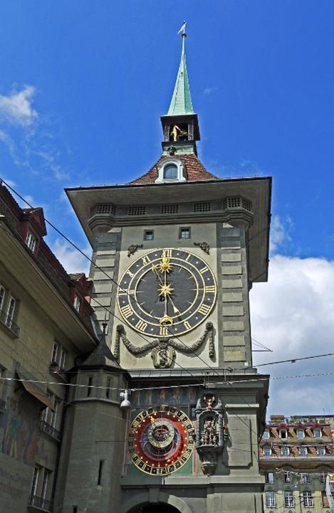 Zytglogge Bern