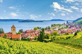 Vereinsreise Biel, Murten und Neuenburg 02.06.-05.06.2025