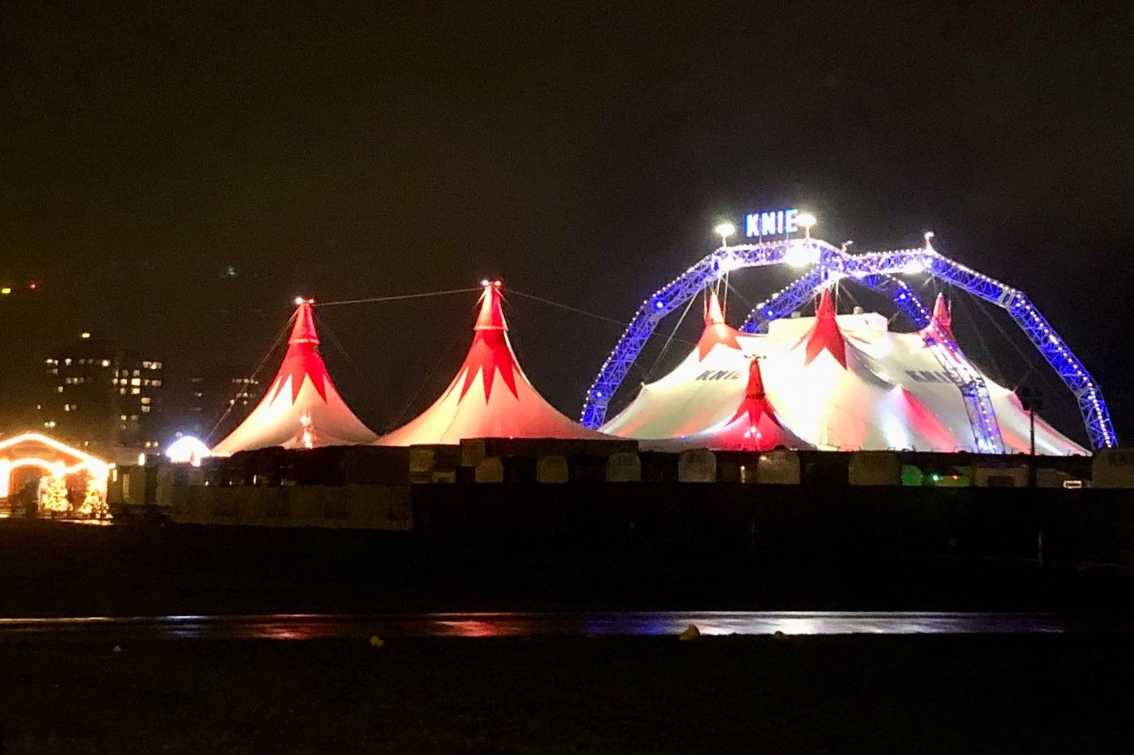 Cirkus Knie 09.12.2023