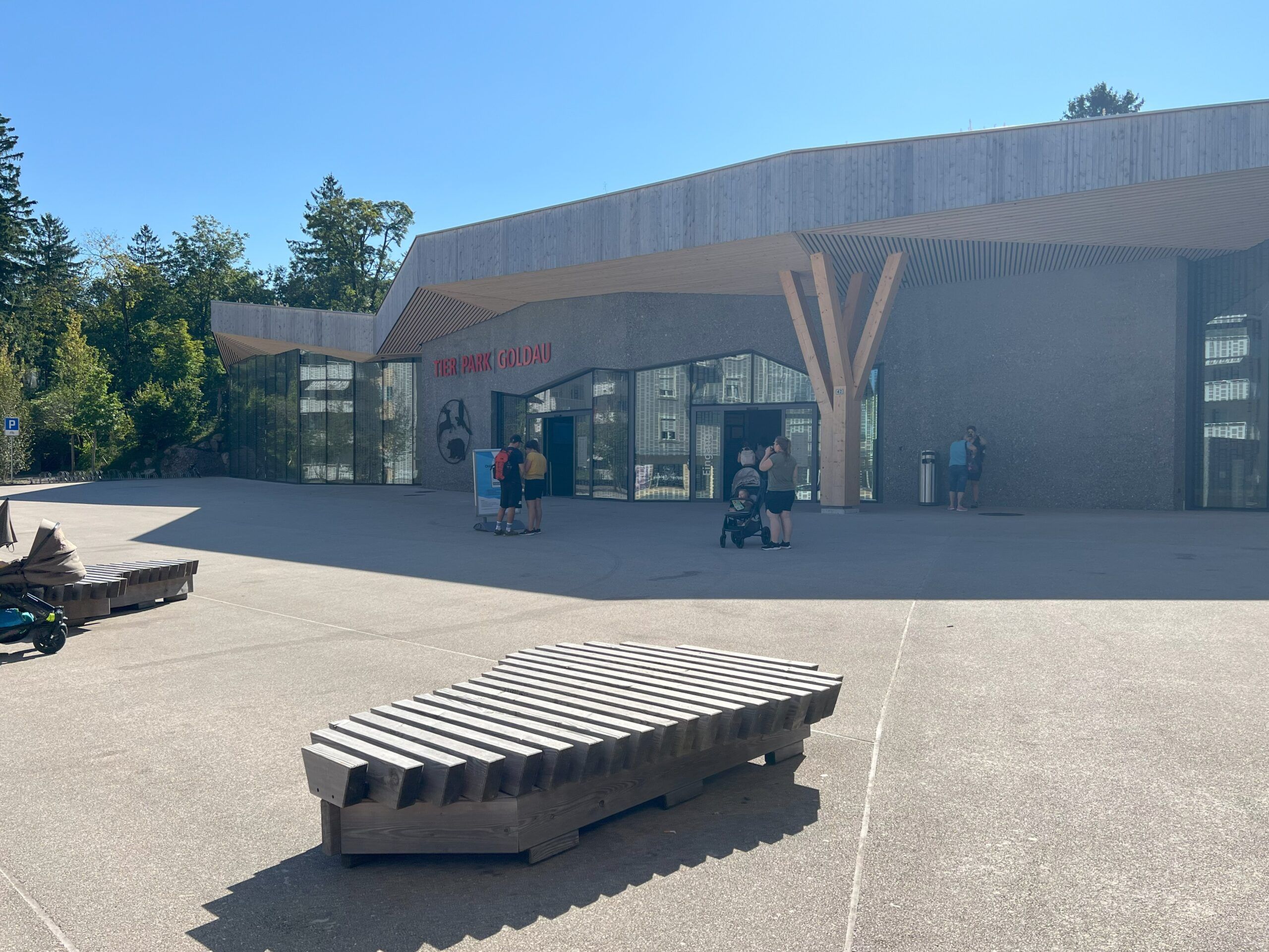 Tierpark Goldau 26.08.2025