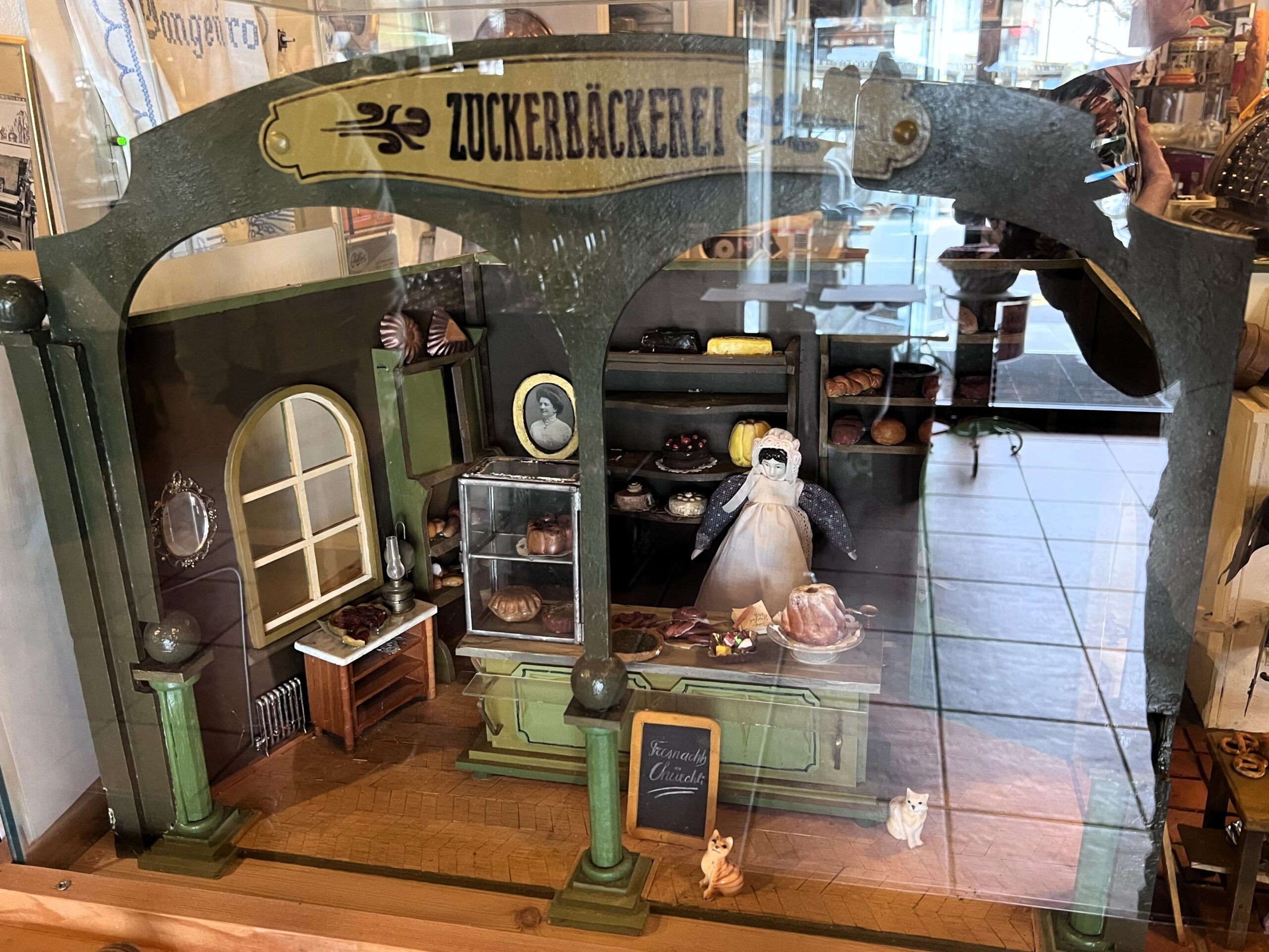 Wicks Bretzelstube 11.03.2026