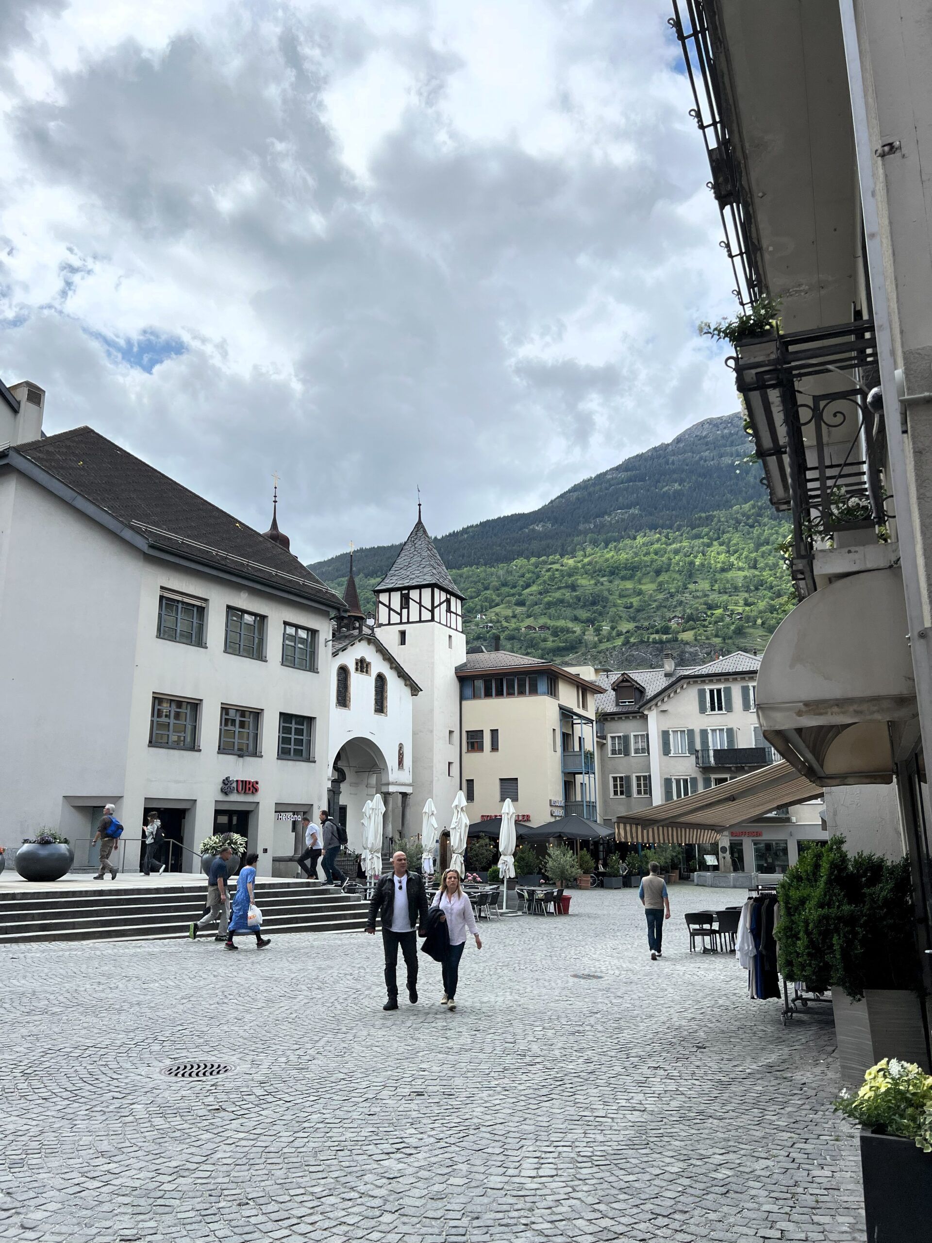 Vereinsreise Wallis 03.06.-06.06.2024