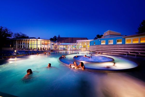 Sole uno Wellness-Welt Rheinfelden