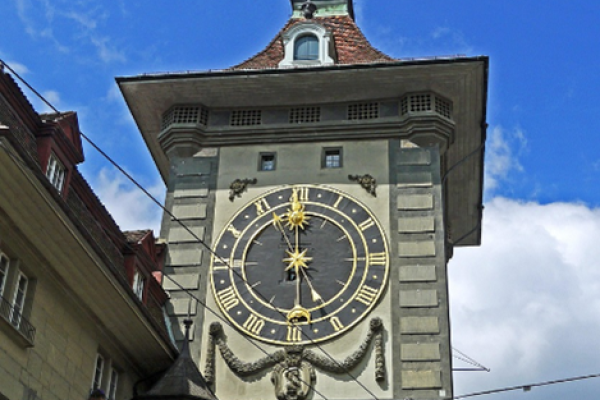 Zytglogge Bern
