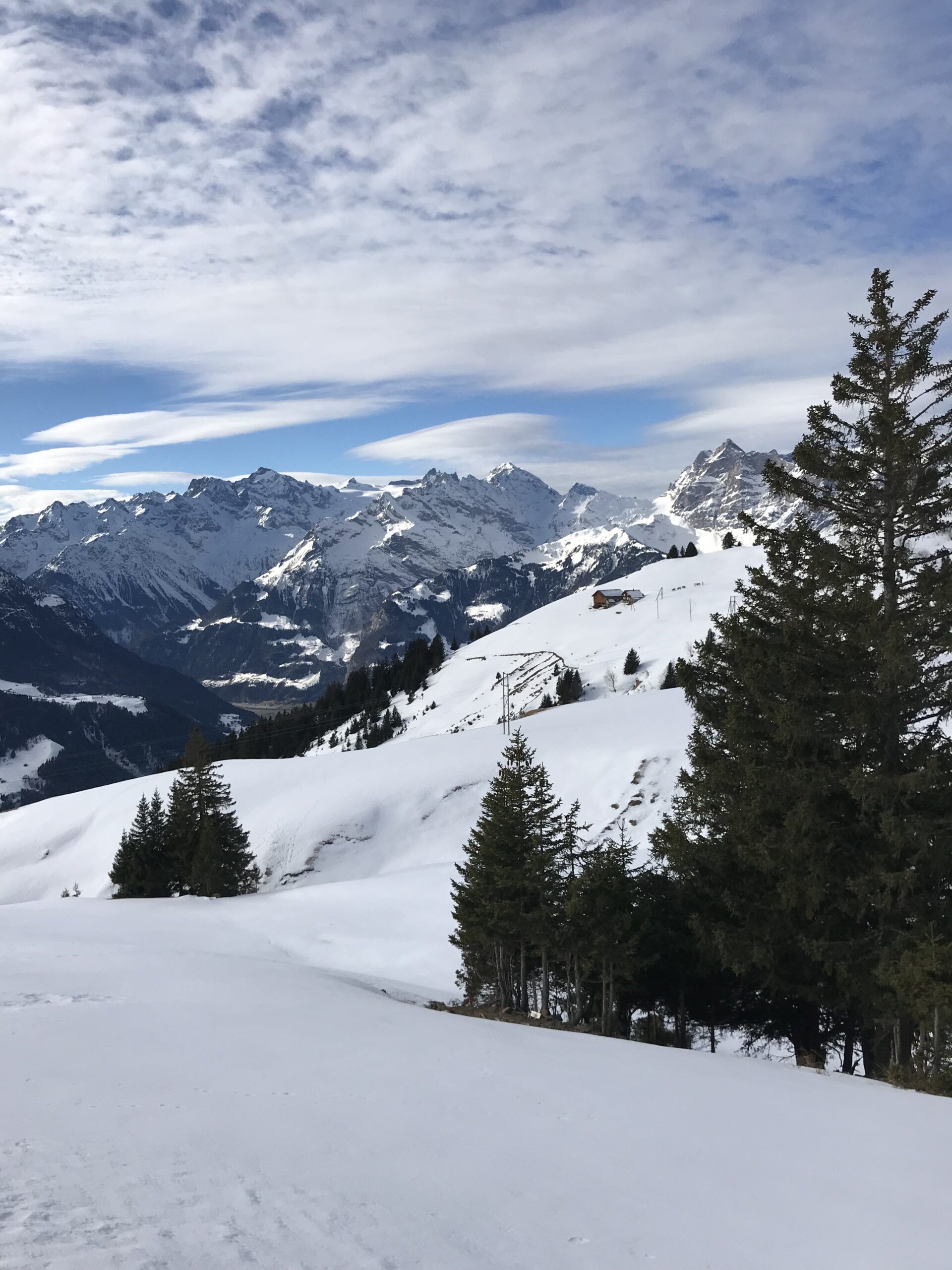 Winterspaziergang Bürglen 29.01.2022