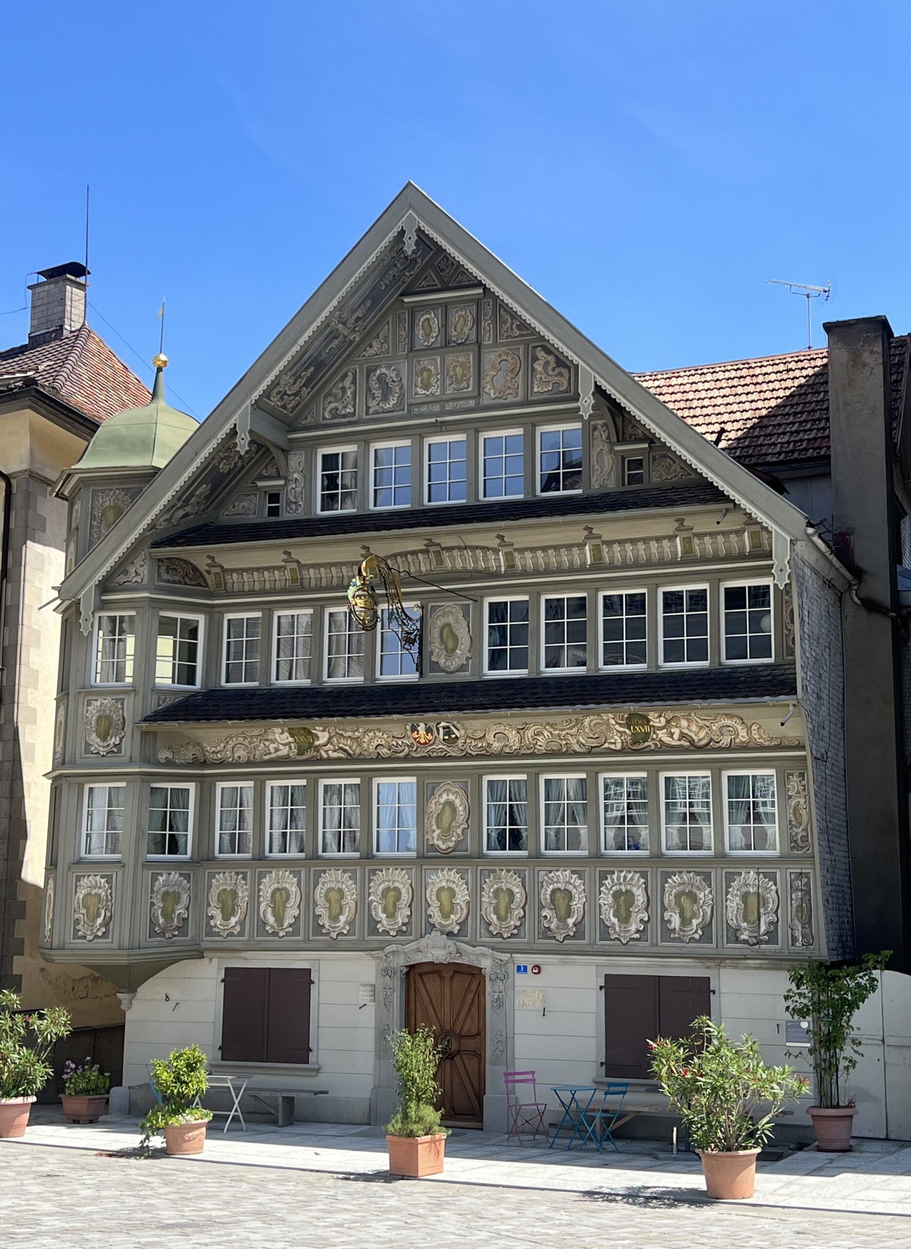 Vereinsausflug Appenzell 09.07.2023