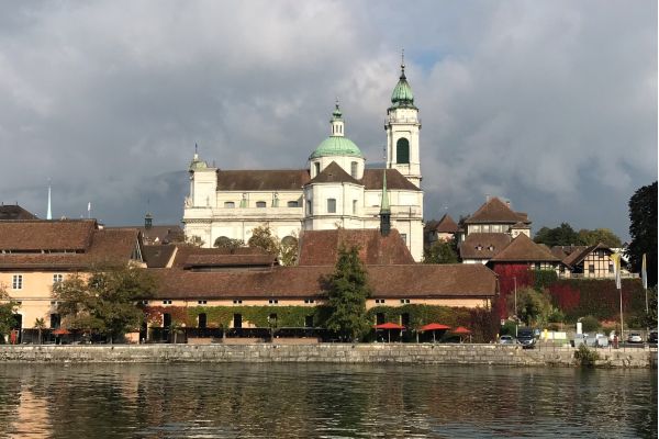 Stadtführung Solothurn 12.10.2021