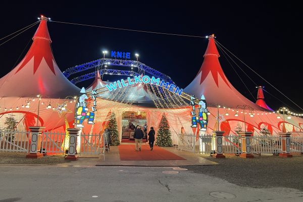 Cirkus Knie 17.12.2025
