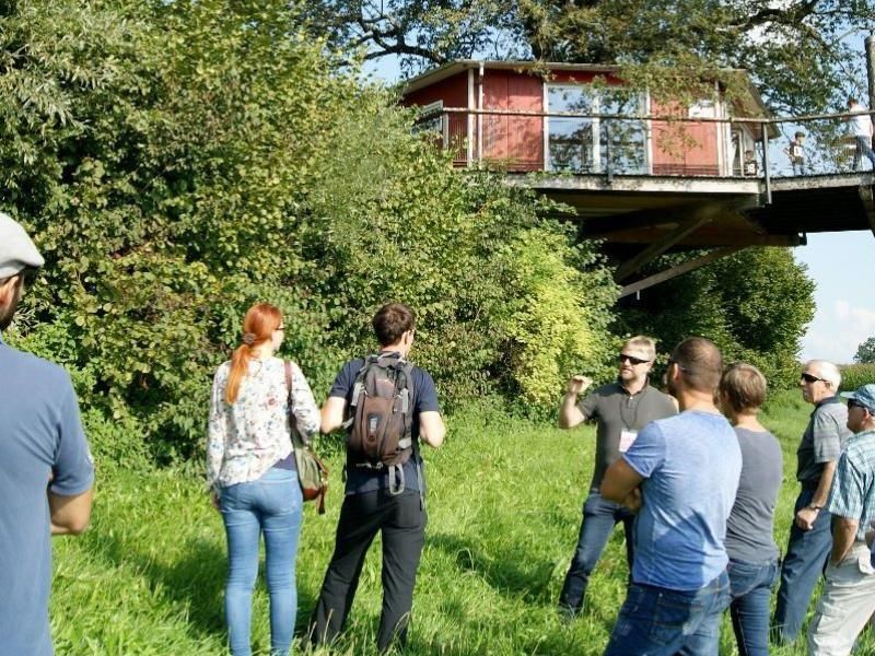 Archehof, Hildisrieden