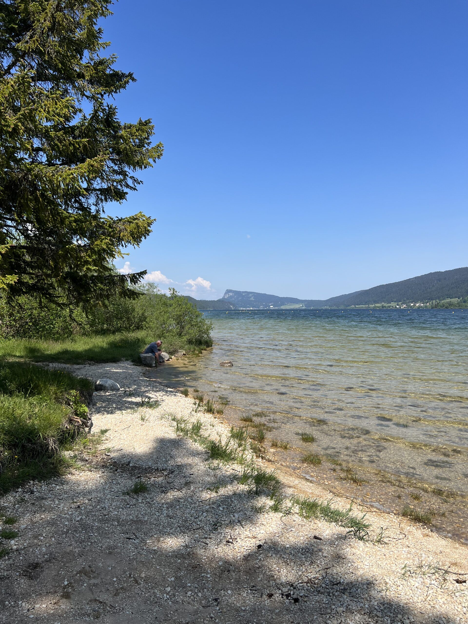 Vereinsreise Lac de Joux 05.06.-08.06.2023