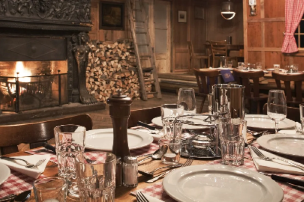 Fondue Titlishütte Seeburg