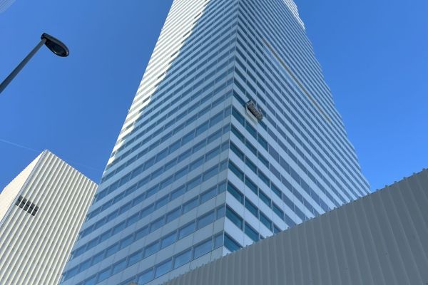 Roche Turm, Basel 16.11.2024