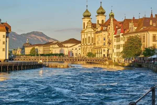 Stadtführung Luzern 15.03.2022