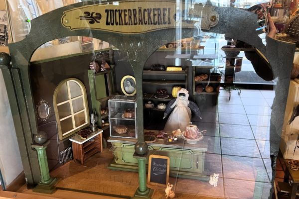 Wicks Bretzelstube 11.03.2026