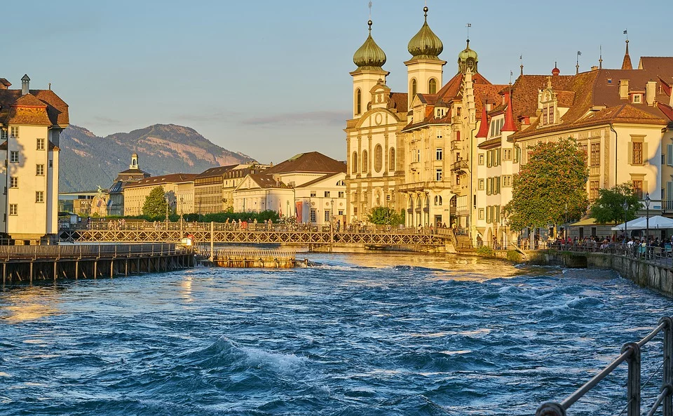 Stadtführung Luzern 15.03.2022