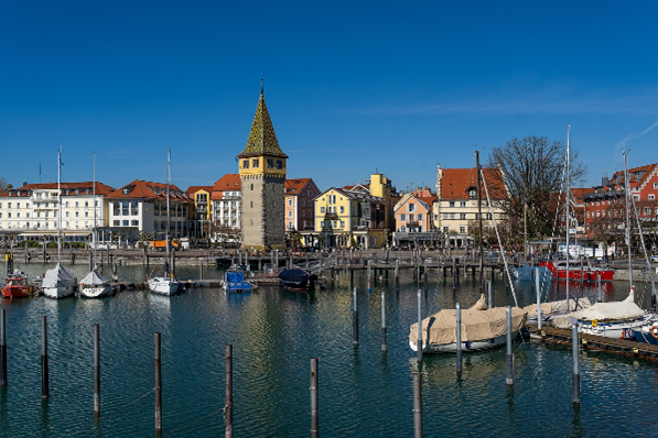 Vereinsreise: Rorschach, Bregenz, Vaduz, Lindau