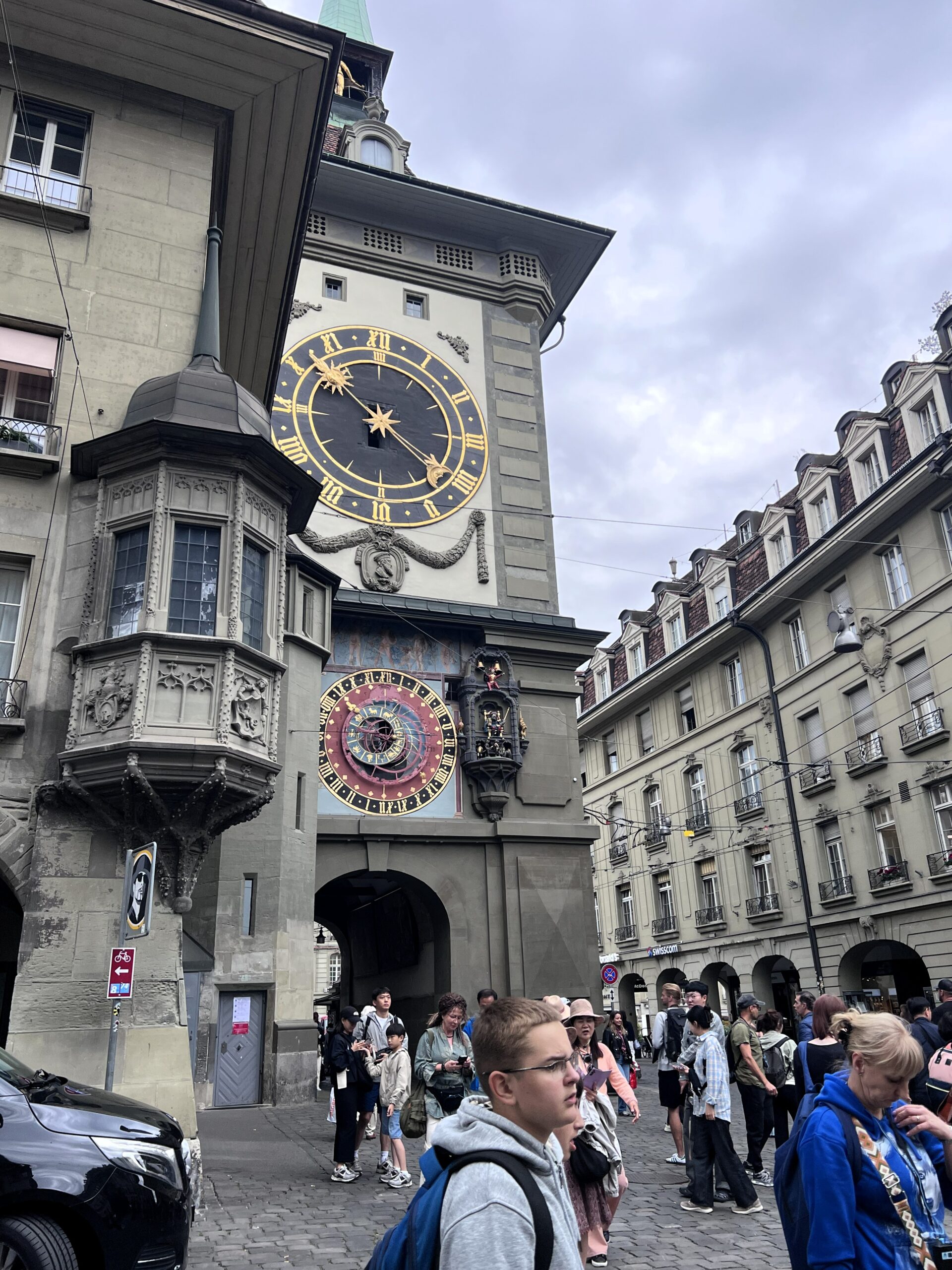 Zytglogge Turm Bern 02.06.2026