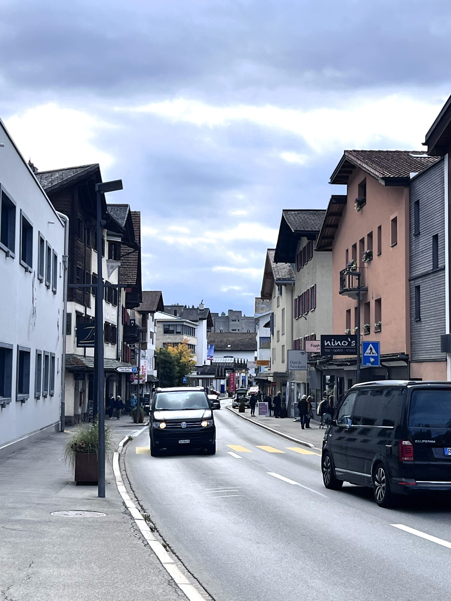 Vereinsreise Lenzerheide 07.10-08.10.2026
