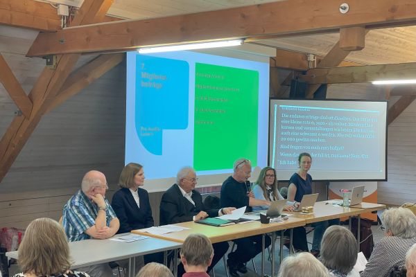 Generalversammlung 06.05.2025