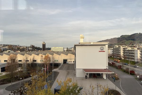 Besichtigung Schindler 12.11.2025