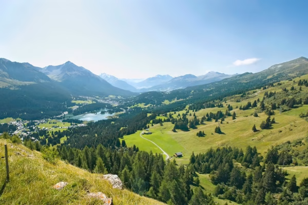 Vereinsreise: Lenzerheide