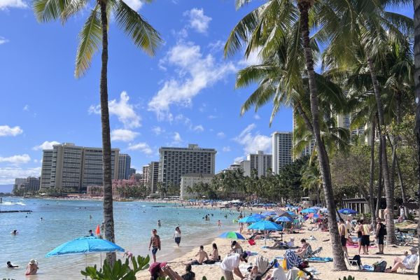 Vortrag Hawaii
