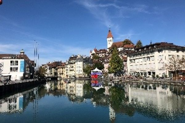 Vereinsausflug: Thun