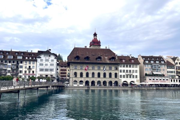 Führung Rathaus Luzern