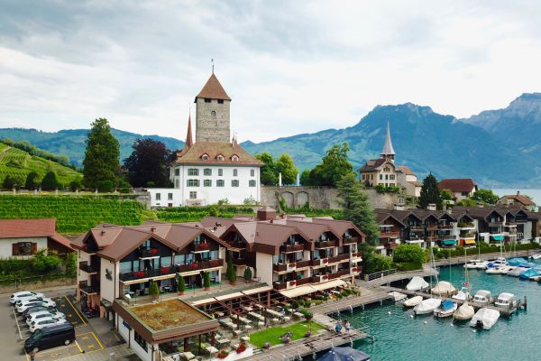 Bericht Vereinsreise Spiez 18.-19.10.2022