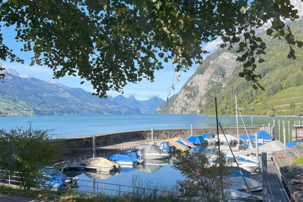 Vereinsreise Walensee 29.09. bis 30.09.2024