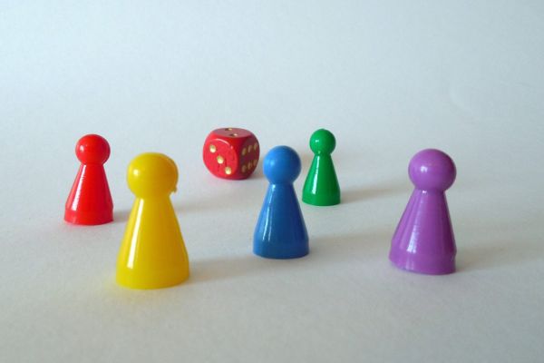 Treff / Spiel